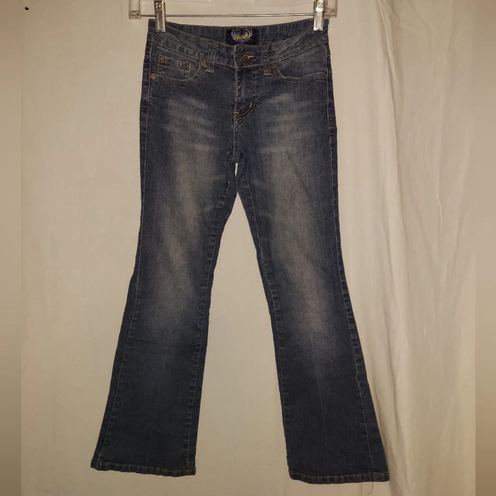 Junior Ladies jeans - Picture 1 of 5